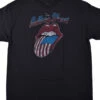 Rolling Stones Vintage Tongue Black T-Shirt -MLB Shop RETRSVTTf 15551.1646413084