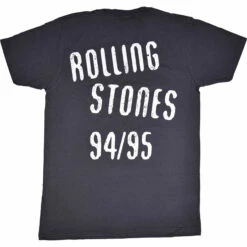 Rolling Stones Voodoo Tongues Vintage Grey T-Shirt 7 Rolling Stones Voodoo Tongues Vintage Grey T-Shirt -MLB Shop RETRSVTb 85482.1646412990