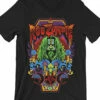 Rob Zombie Necrocolor Black T-Shirt -MLB Shop RETRZNCf 18178.1663170495