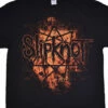Slipknot Radio Fire Black T-Shirt 1 Slipknot Radio Fire Black T-Shirt -MLB Shop RETSKRFf 34623.1615482772