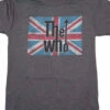 Union Jack Grey T-Shirt