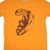 Velvet Underground VU Says Yellow T-Shirt 1 Velvet Underground VU Says Yellow T-Shirt -MLB Shop RETVUVUSf 63277.1623350254