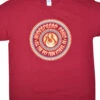 Widespread Panic All The Way From Athens Red T-Shirt -MLB Shop RETWPAFAf 65671.1569264833