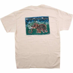 Widespread Big Wooly Tan T-Shirt -MLB Shop RETWPBWb 69550.1396293019