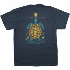 Widespread Blue Turtle Navy T-Shirt -MLB Shop RETWPDSb 39128.1396293020