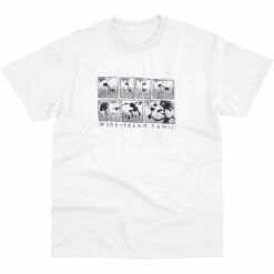 Note Eater Comic White T-Shirt -MLB Shop RETWPNCMf 76551.1617391278