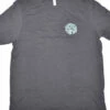 Widespread Panic NE Song Title Grey Poly-Cotton T-Shirt
