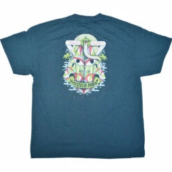 Widespread Panic New Years Eve Cobra Blue T-Shirt 7 Widespread Panic New Years Eve Cobra Blue T-Shirt -MLB Shop RETWPNYECb 14115.1569257049
