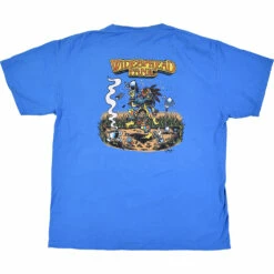 Proving Grounds Blue T-Shirt -MLB Shop RETWPPGBb 56611.1617391295