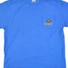 Proving Grounds Blue T-Shirt