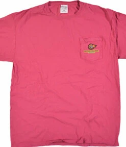 Proving Grounds Red T-Shirt