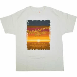 Widespread Panic Red Rocks White T-Shirt -MLB Shop RETWPRRf 09616.1569257056