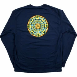 Widespread Rainsong Navy Long Sleeve T-Shirt -MLB Shop RETWPRSLSb 47189.1411580439