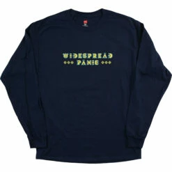 Widespread Rainsong Navy Long Sleeve T-Shirt -MLB Shop RETWPRSLSf 15542.1411580439