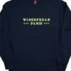 Widespread Rainsong Navy Long Sleeve T-Shirt -MLB Shop RETWPRSLSf 81039.1569264834