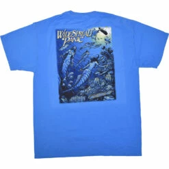 Widespread Panic St Augustine Pocket Blue T-Shirt -MLB Shop RETWPSAPTb 29646.1569257035