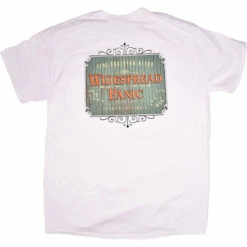 Widespread Panic Southern Blend White T-Shirt 7 Widespread Panic Southern Blend White T-Shirt -MLB Shop RETWPSBWb 73983.1484846477