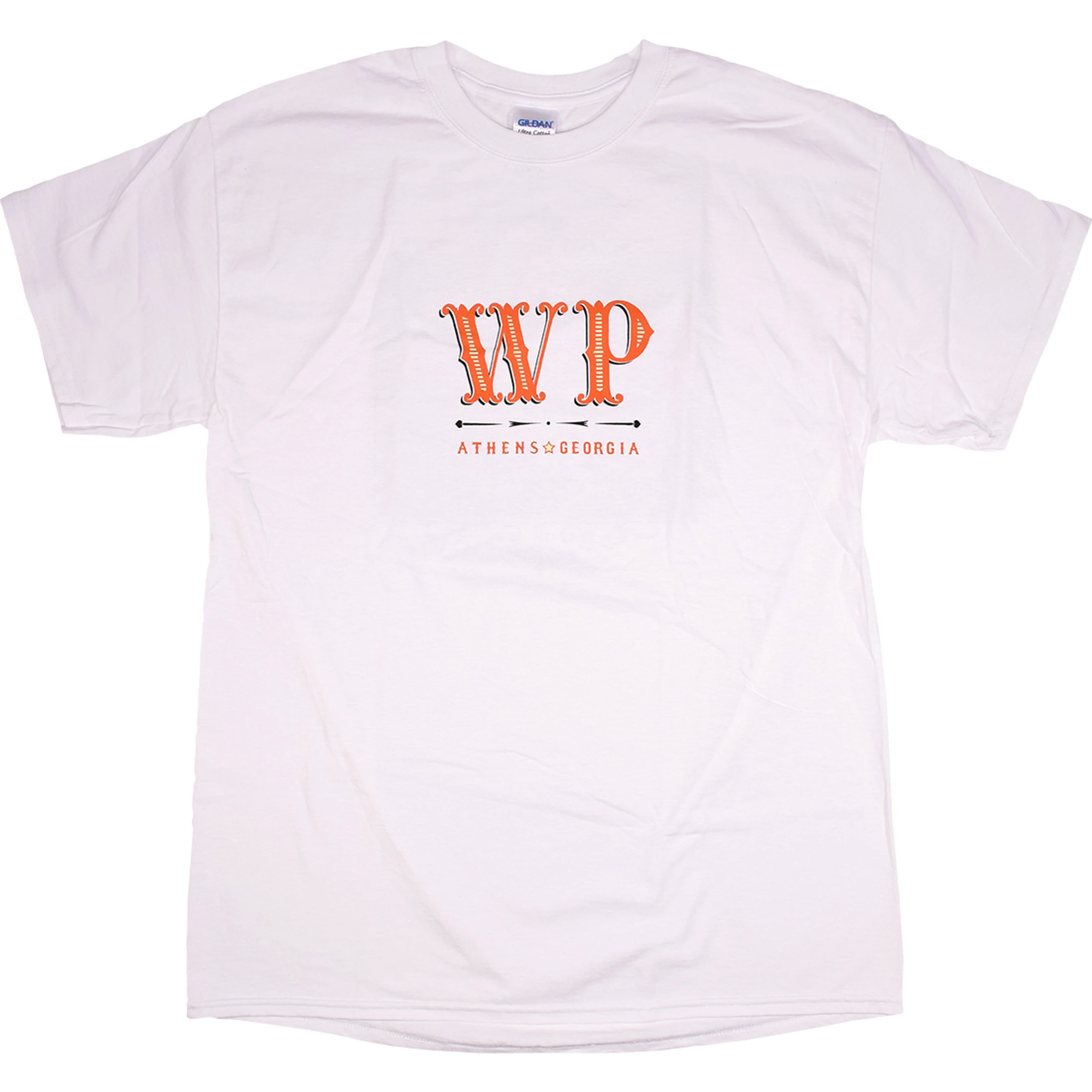 Widespread Panic Southern Blend White T-Shirt 4 Widespread Panic Southern Blend White T-Shirt - Image 2