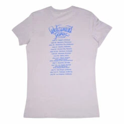 Widespread Panic 2016 Summer Tour Light Grey Juniors Long Length T-Shirt 7 Widespread Panic 2016 Summer Tour Light Grey Juniors Long Length T-Shirt -MLB Shop RETWPSTNTb 74830.1627745023