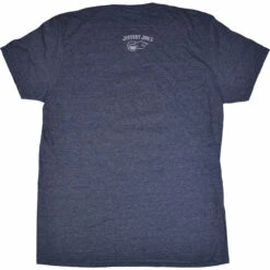 Widespread Panic Up All Night Dark Blue Heather T-Shirt -MLB Shop RETWPUANb 33399.1541539975