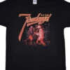 ZZ Top Fandango! Black T-Shirt -MLB Shop RETZZFNf 08148.1623258297