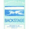 Grateful Dead 1981 09-26 Backstage Pass 1 Grateful Dead 1981 09-26 Backstage Pass -MLB Shop VLT0085 44034.1569264863