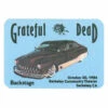 Grateful Dead 1984 10-30 Backstage Pass -MLB Shop VLT0177 41566.1569264864