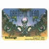 Grateful Dead 1985 08-31 Backstage Pass