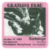 Grateful Dead 1989 10-19 Backstage Pass -MLB Shop VLT0327 85026.1569264866