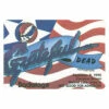 Grateful Dead 1990 12-08 Backstage Pass -MLB Shop VLT0383 89260.1569264867