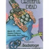 Grateful Dead 1991 03-29 Backstage Pass -MLB Shop VLT0403 50126.1569264867