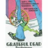 Grateful Dead 1991 04-01 Backstage Pass -MLB Shop VLT0405 68145.1569264867