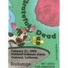 Grateful Dead 1993 02-21 Backstage Pass 1 Grateful Dead 1993 02-21 Backstage Pass -MLB Shop VLT0508 20116.1569264869