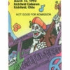 Grateful Dead 1993 03-13 Backstage Pass -MLB Shop VLT0514 13231.1569264869