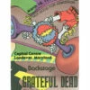 Grateful Dead 1993 03-18 Backstage Pass -MLB Shop VLT0518 21939.1569264870