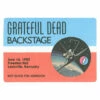 Grateful Dead 1993 06-16 Backstage Pass 1 Grateful Dead 1993 06-16 Backstage Pass -MLB Shop VLT0539 79157.1569264871