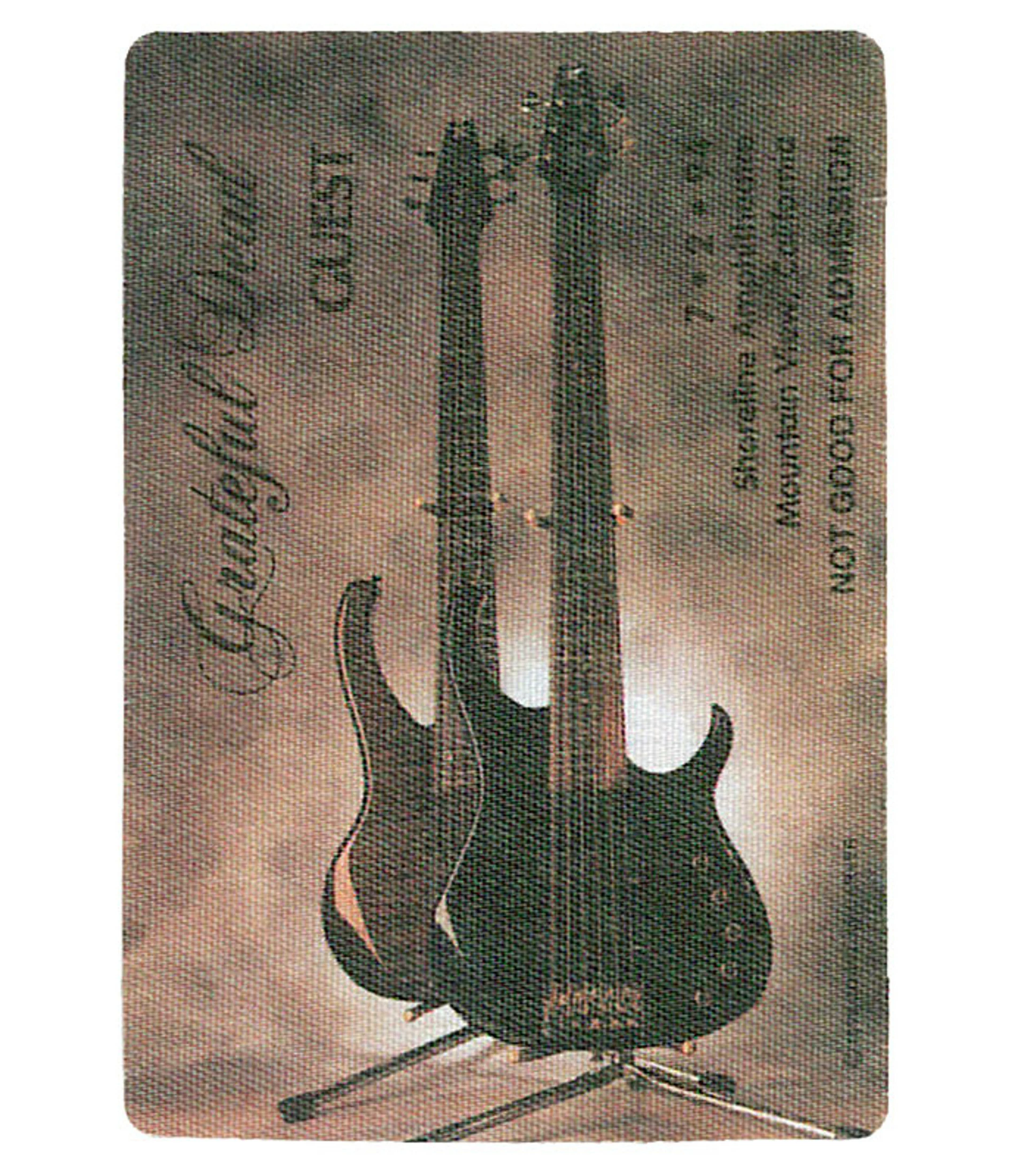 Grateful Dead 1994 07-02 Backstage Pass 3 Grateful Dead 1994 07-02 Backstage Pass