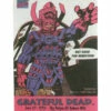 Grateful Dead 1995 06-27 Backstage Pass -MLB Shop VLT0676 83042.1569264878