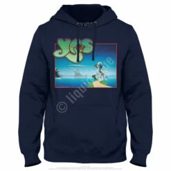 Yes! Yes Songs Hoodie -MLB Shop YS0001HDNAVf 02550.1665003312