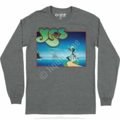 Yes! Yes Songs Long Sleeve T-Shirt -MLB Shop YS0001LSGPHf 74795.1665003325