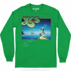 Yes! Yes Songs Long Sleeve T-Shirt -MLB Shop YS0001LSIGRf 77287.1665003325