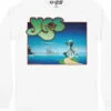 Yes! Yes Songs Long Sleeve T-Shirt -MLB Shop YS0001LSWHTf 75062.1665003325