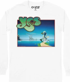 Yes! Yes Songs Long Sleeve T-Shirt