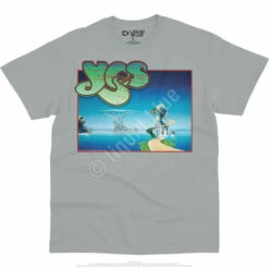 Yes! Yes Songs T-Shirt -MLB Shop YS0001SSGVLf 63681.1665003338