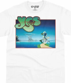 Yes! Yes Songs T-Shirt